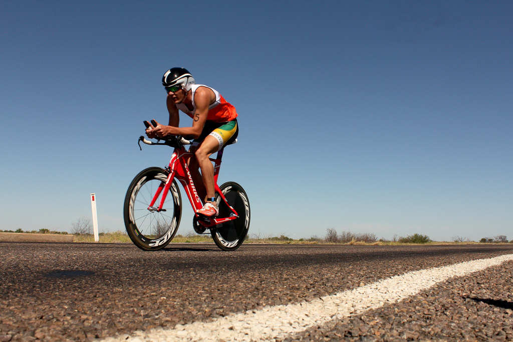 der härteste Triathlon Australiens findet in Julia Creek statt